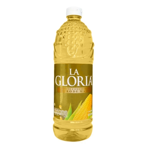 Imagen de Aceite La Gloria De Maiz 850 MLL