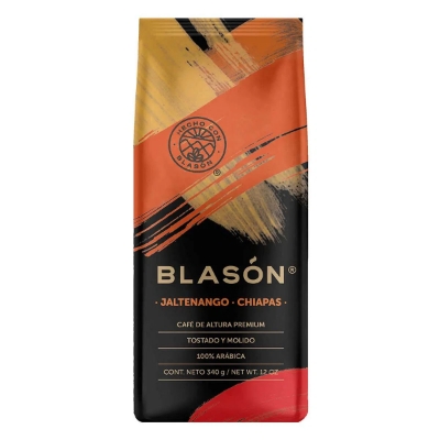 Imagen de Cafe Blason Premium Jaltenango 340 GRS