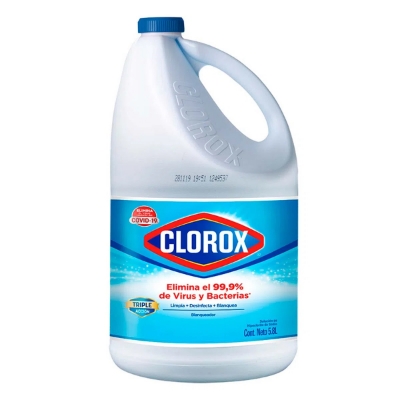 Imagen de Blanqueador Clorox King  5.8 LTS