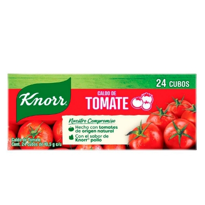 Imagen de Consome Knorr Tomate 22 GRS