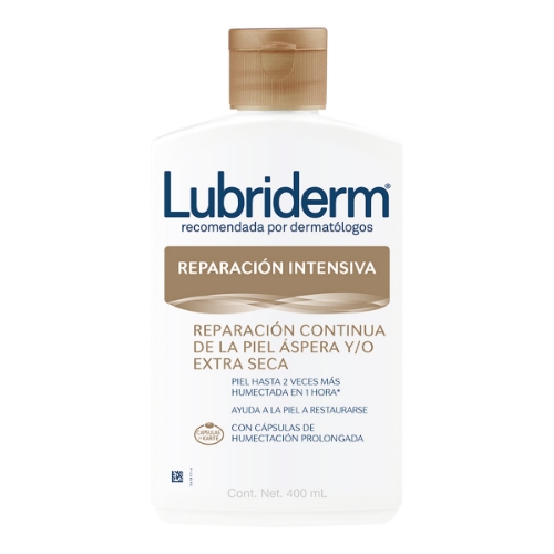 Imagen de Crema Corporal Lubriderm Reparación Intensa 400 MLL