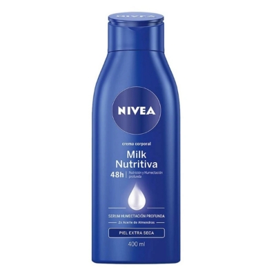 Imagen de Crema Corporal Nivea Piel Extra Seca 400 MLL