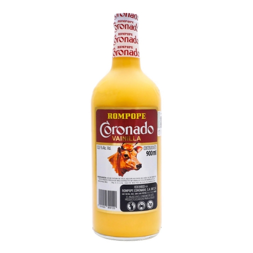 Imagen de Rompope Coronado 900 MLL