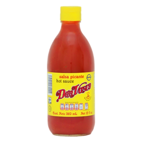 Imagen de Salsa Don Vasco Roja 360 MLL