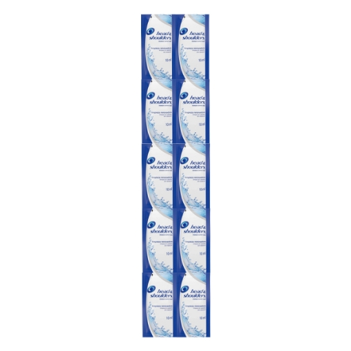 Imagen de Shampoo H&S Limpieza Renovadora  10 MLL