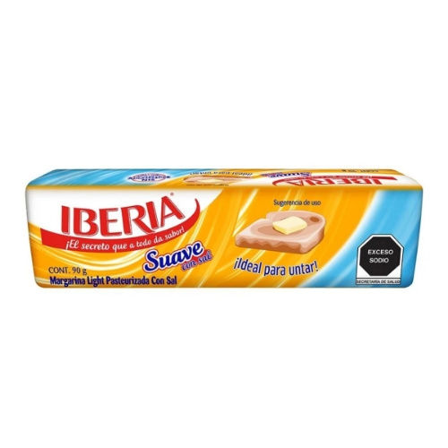 Imagen de Margarina Iberia 90 GRS