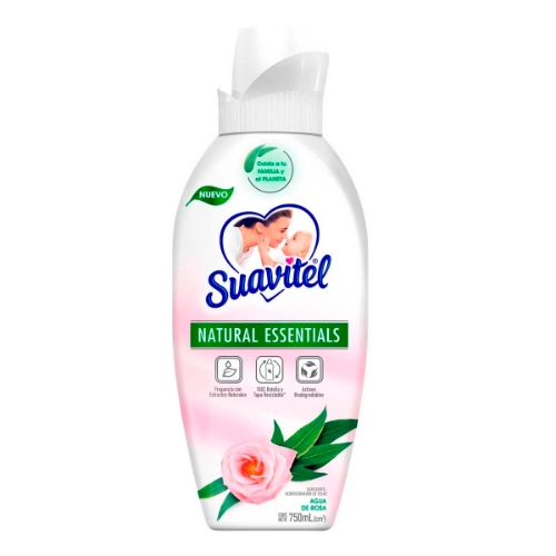 Imagen de Suavitel Comp Nat Essenti 750 MLL