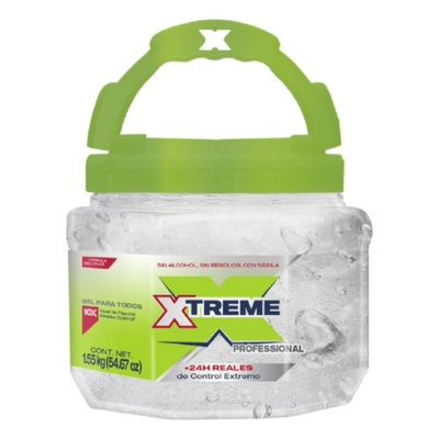 Imagen de GEL XTREME TRANSP BIG 1.55 KGS