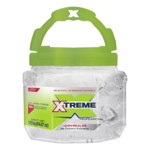 Imagen de GEL XTREME TRANSP BIG  1.55 KGS