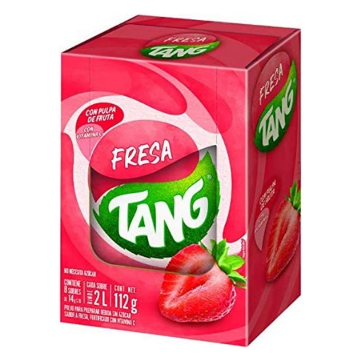 Imagen de Exhibidor Tang Fresa 13 GRS