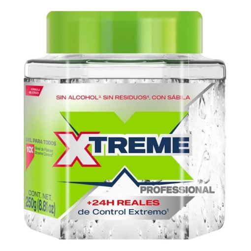 Imagen de Gel Xtreme Transparente  100 GRS