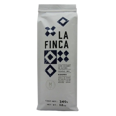 Imagen de Café La Finca Europeo 340 GRS