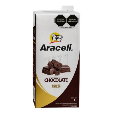 Imagen de Leche Araceli Chocolate 1 LTS