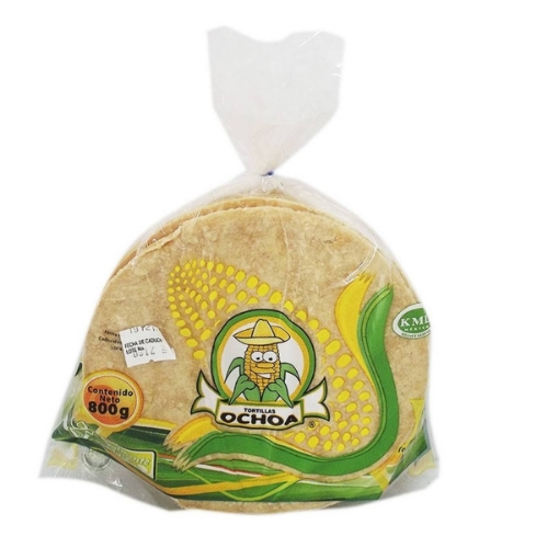 Imagen de Tortillas Ochoa 800 GRS