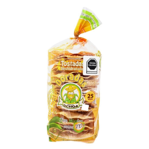 Imagen de Tostadas Ochoa 25 PZS
