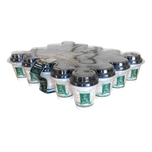 Imagen de Cafe Berea Cappuccino Moka Instantaneo  20 PZS