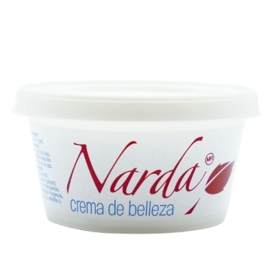 Imagen de Crema Narda Blanca  110 GRS