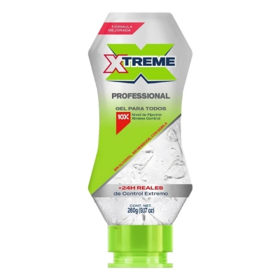 Imagen de Gel Xtreme Squezze Extra Firme  260 GRS