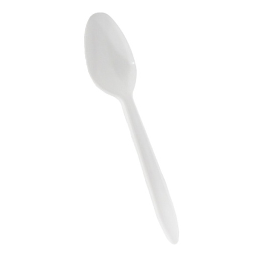 Imagen de Cuchara Desechable Rino Mediana 25 PZS