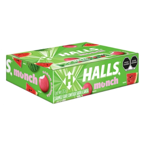 Imagen de Dulce Hall'S Monch Sandia  16.8 GRS