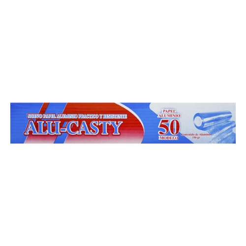 Imagen de Aluminio Casty  50 MET