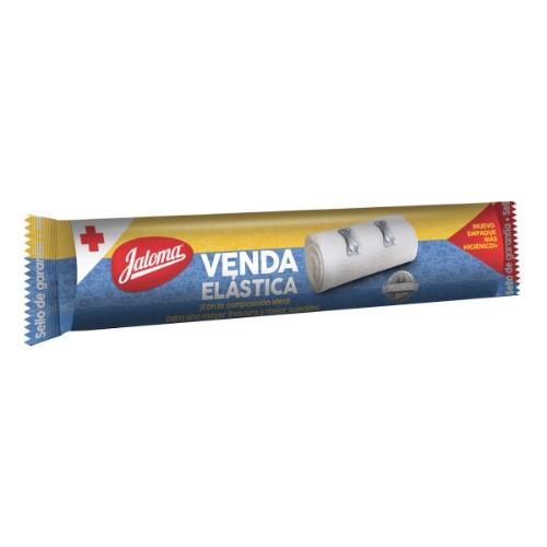 Imagen de VENDA JALOMA ELASTICA 25CM 1 PZS