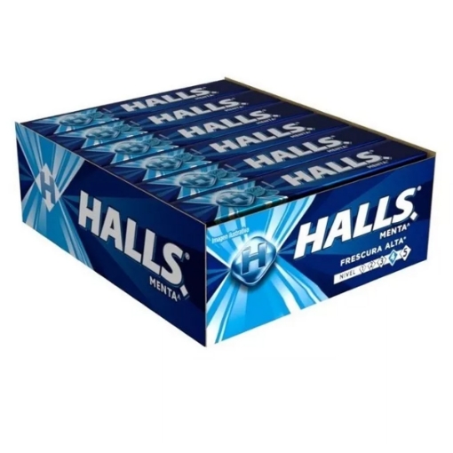 Imagen de Pastillas Hall'S Menta  25.2 GRS