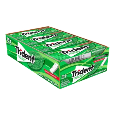 Imagen de Trident Hierbabuena 30.6 GRS