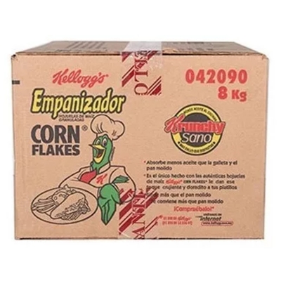 Imagen de Empanizador Cornflakes 8 KGS