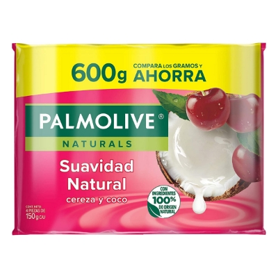 Imagen de J TOC PALMOLIVE CEREZA&COCO 150 GRS