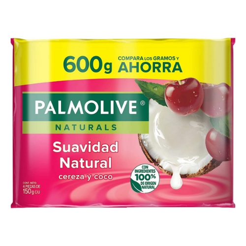 Imagen de J TOC PALMOLIVE CEREZA&COCO 150 GRS