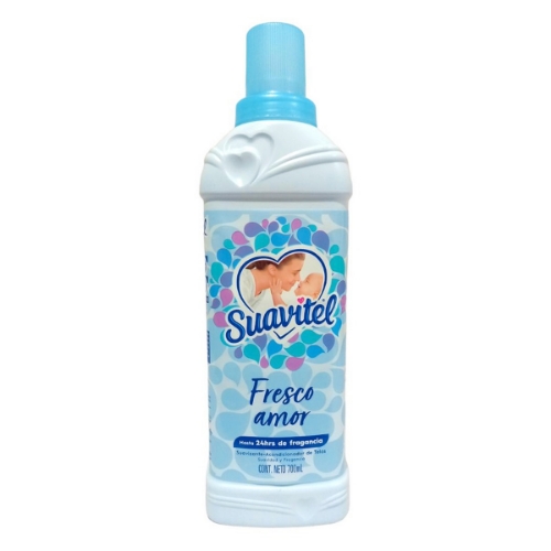 Imagen de Suavizante Suavitel Fresco Amor  700 MLL