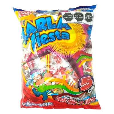 Imagen de Dulces Karla Fiesta 5 KGS