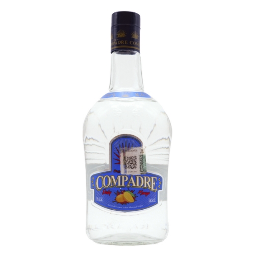 Imagen de Destilado Agave Compadre Baby Mango 1 LTS