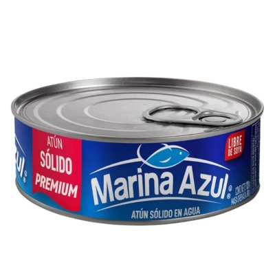 Imagen de Atun Marina Azul Agua 120 GRS