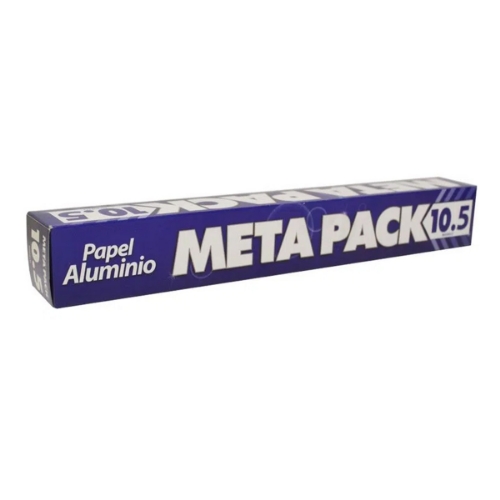 Imagen de Aluminio Meta Pack 10.5 MET