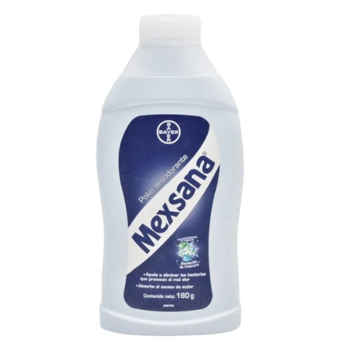 Imagen de Talco Mexsana Desodorante Para Pies  160 GRS