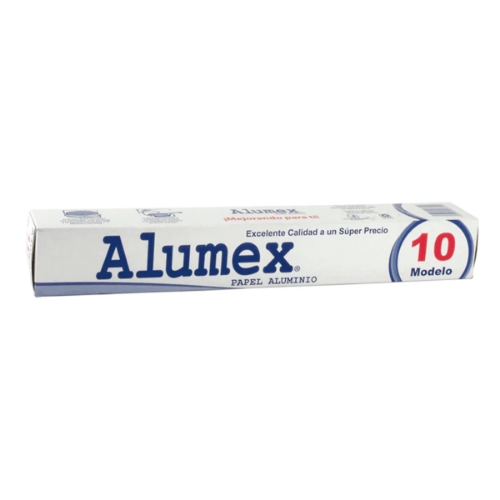 Imagen de Aluminio Alumex 10 MET