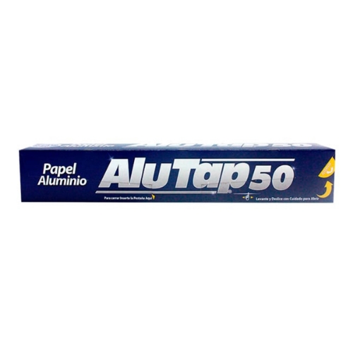 Imagen de Alumino Alu Tap 50 MET