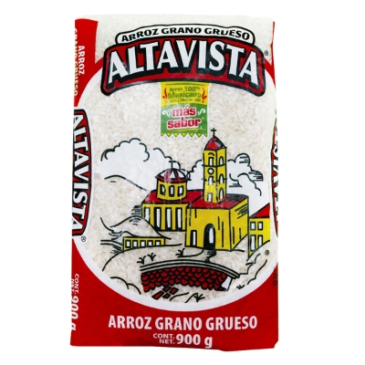 Imagen de Arroz Altavista Super Extra 1 KGS