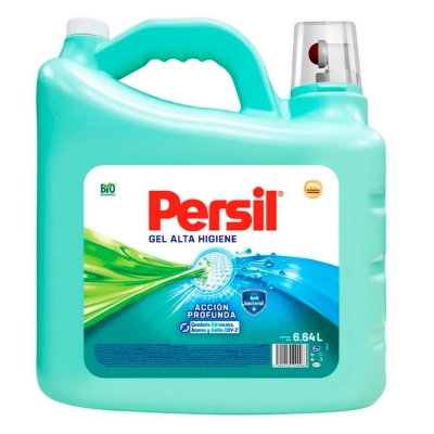 Imagen de Detergente Líquido Persil Alta Higiene 6.64 LTS