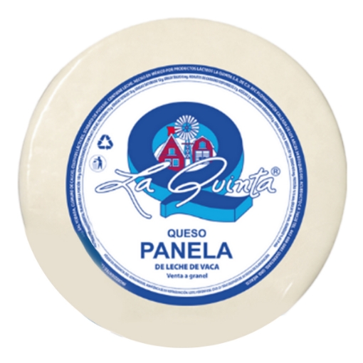 Imagen de Queso Panela La Quinta  1 PZS