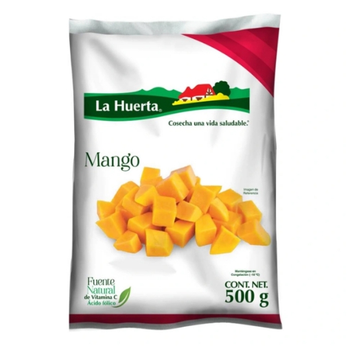 Imagen de Mango En Cubos Congelados La Huerta 500 GRS