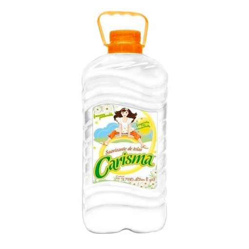 Imagen de Suavizante Carisma 3.78 LTS