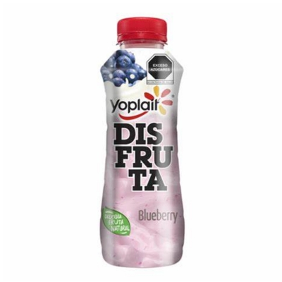 Imagen de Yogurt Yoplait Disfruta Blueberry  307 GRS