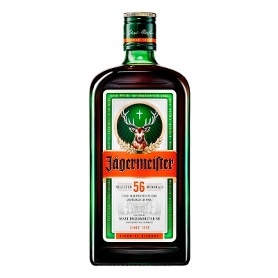 Imagen de Licor Jagermeister 700 MLL