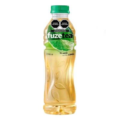 Imagen de Te Helado Fuze Tea Verde Limon 600 MLL