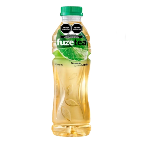 Imagen de Te Helado Fuze Tea Verde Limon  600 MLL