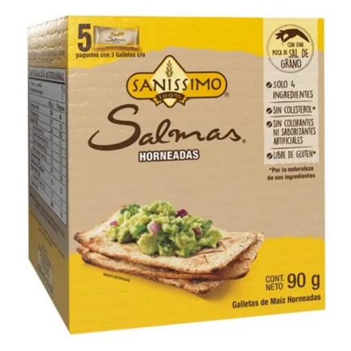 Imagen de Salmas 90 GRS