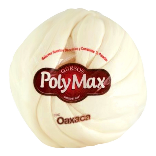 Imagen de Queso Polymax Oaxaca 1 KGS